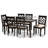 6 - Person Four Leg Dining Set