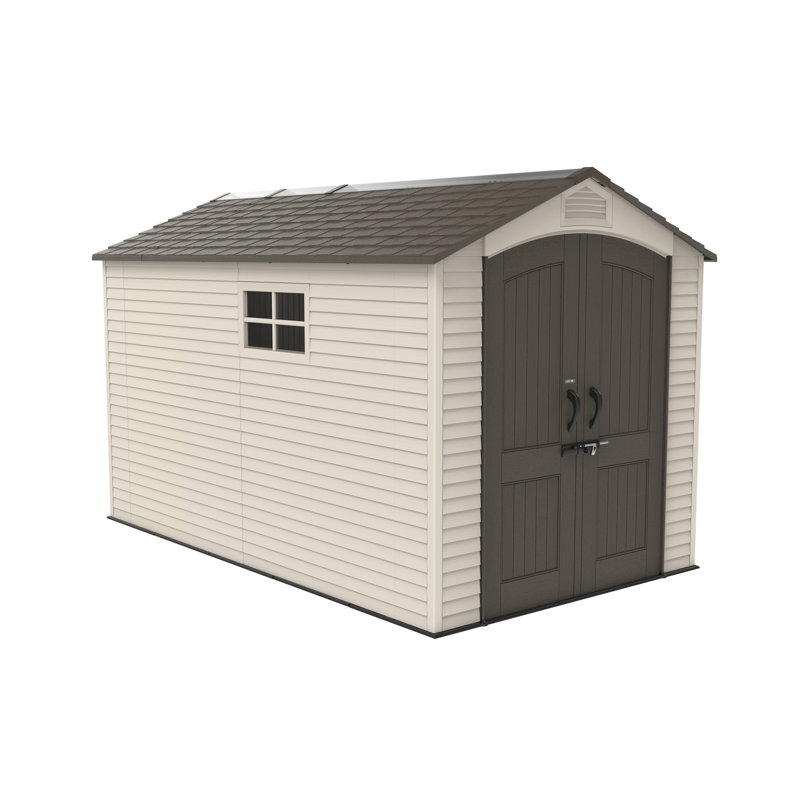 Remise de rangement verticale l 7 pi x P 12 pi