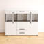 Viesville 160cm Sideboard