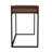 Martha Stewart Ollie 3 Drawer Home Office Desk with Metal Frame and Hardware-89946228