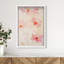 Oliver Gal Pink Flower I Floral & Botanical - Luxury Shadowbox Framed Wall Art-692221412-692221416