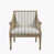 Polyester beige sélectionné