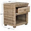 Table de chevet 1 tiroir Willow
