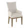 19'' H Upholstered Armchair