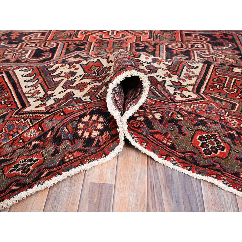 Tapis unique 8 pi x 12 pi 2 po Quentavia