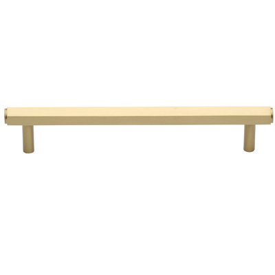 Hex Cabinet Bar Pull