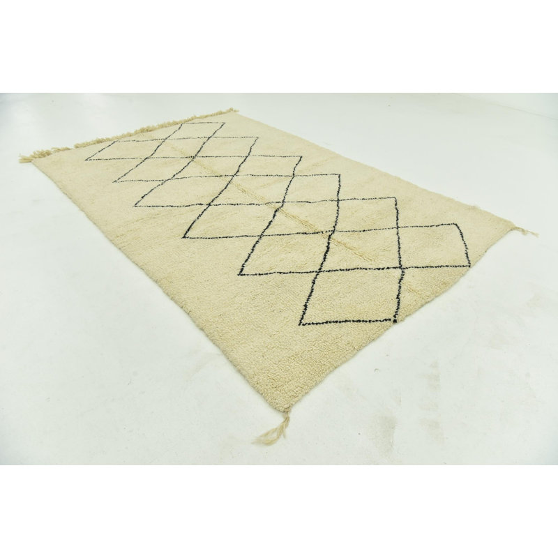 Mosser Ivory Rug