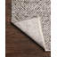 Tapis taupe / colombe abstrait Vance-66666759