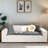 Pet-Friendly Shaggy Sofa Cover - Thick Plush Furniture Protector For Living Room, Tatami, Bay Window, Or Headboard Use-3018800-3018812
