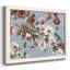 Chickadees and Blossoms II, reproduction d'art sur toile-96272950-96272957