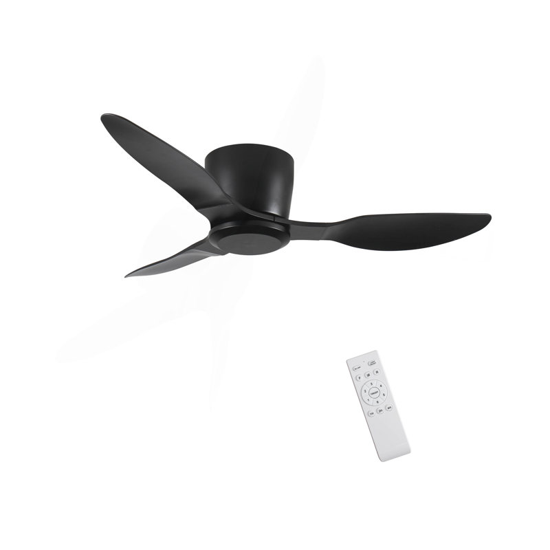 Ventilateur de plafond encastré sans lumière, 40"