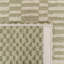 Oriental Recycled P.E.T Jacquard Indoor / Outdoor Area Rug-129389175-129389170