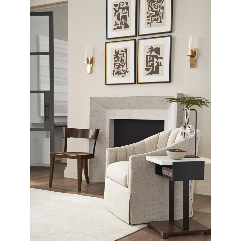 Brace Drink Table