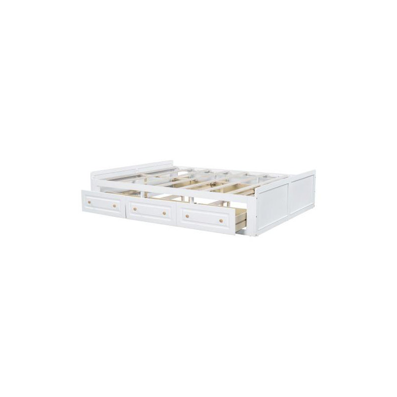 Lits, Blanc