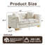 Causeuse 62 po Chesterfield-915942336