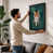 Unframed