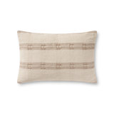 Diego Striped Cotton Throw Pillow