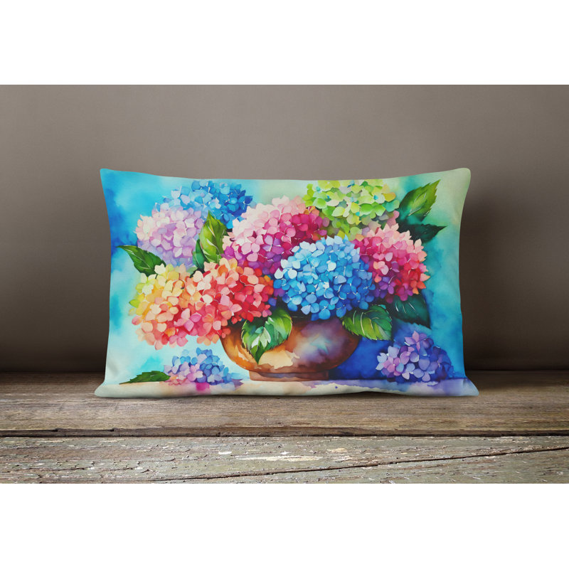 Other/No Pattern Outdoor Throw Pillow