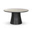 Balboa Outdoor Dining Table 55"-Aged Grey