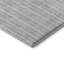 Tapis argenté de qualité supérieure lavable à la machine Prisco-68094144