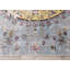 Tapis oriental bleu tissé à plat Gunderson-44468502