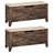 Pania 30" Wide Rectangle Storage Bench-727699203-727699204