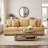 Emilio Upholstered 90'' Sofa-2070074183