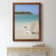 Beachfront Property - Photographie sur toile avec cadre photo-1999281441-1999281453
