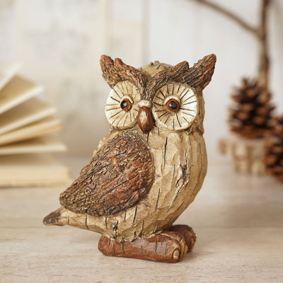 Resin Figurine / Sculpture Decorative Object
