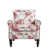 White Floral Polyester Blend is out of stock