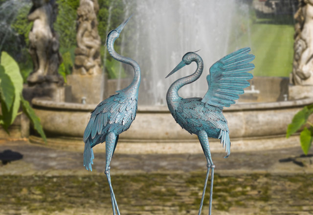 Garden Statues for Animal Lovers
