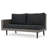 SOFA SET - ARMREST - GREY-266525015