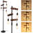 Industrial Floor Lamp