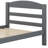 Platform Bed Frame With Storage Drawer-1421877703