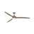 Artiste 3 - Blade Outdoor LED Propeller Ceiling Fan with Wall Control and Light Kit Included-1291846845-1217505930