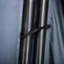 Cloison 3 panneaux en métal l 87,75 po x H 72,5 po Severen-1742411976