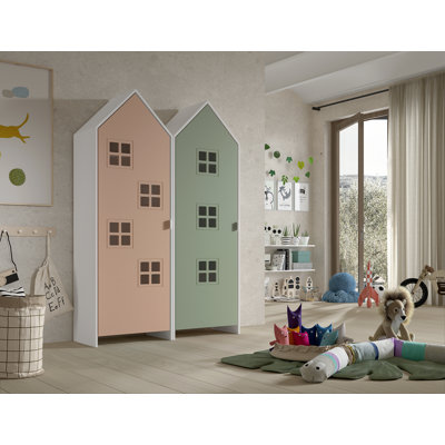 Casami Bruges 2 Door Wardrobe