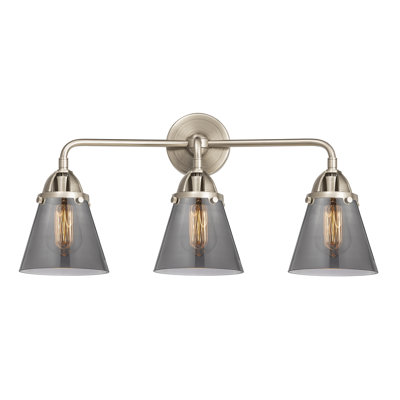 Shauna 3 - Light Vanity Light