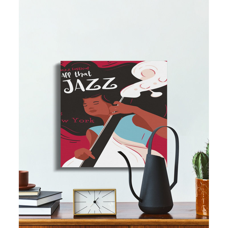 Nguyen Wrapped Canvas Print Set, 30x30