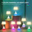 Metal Table Lamp