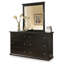 Leano 63.31'' W 6 - Drawer Dresser-213220380