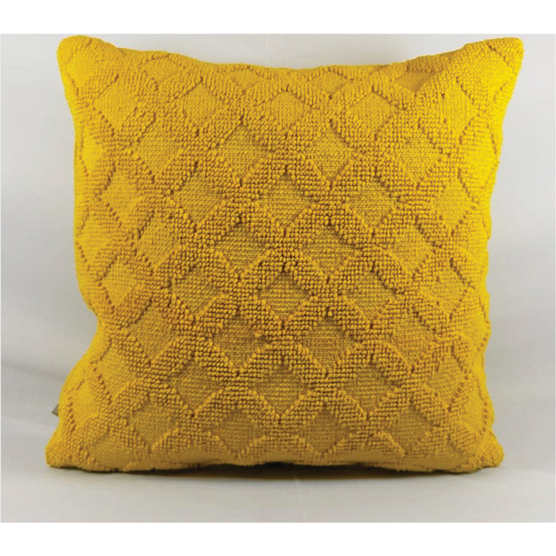 Kamayia Geometric Pillow Cover