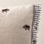 Schumacher x Marie-Chantal Buffalo Embroidery Pillow-72590120