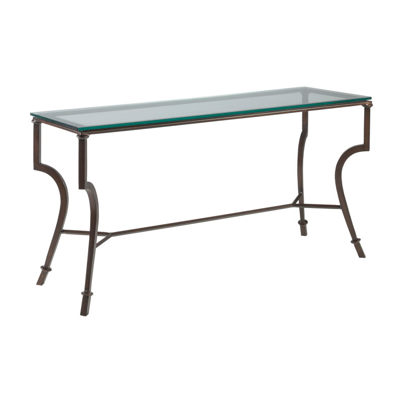 Metal Designs Syrah Console, Antique Copper