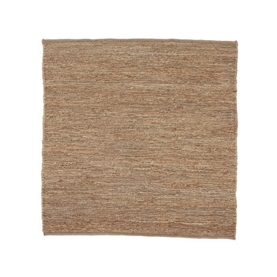 Nala Handwoven Nature Jute Beige Rug