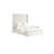 White n'est pas disponible