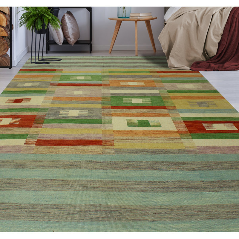 Davan Wool Indoor Rug