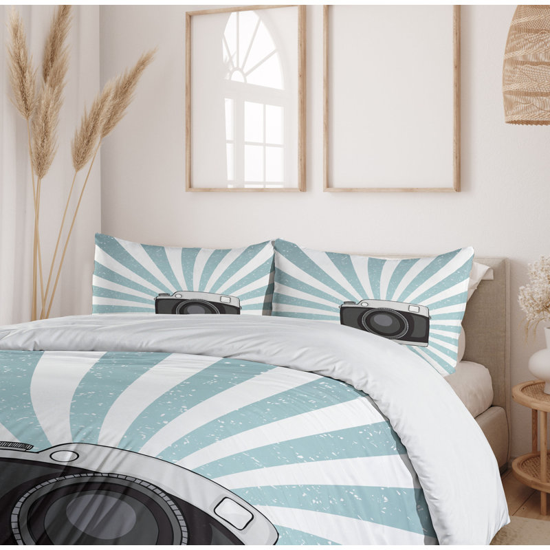 No Duvet Cover
