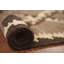 Tapis brun en laine réversible Kilim 5 x 6