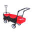 Outdoor Utility Wagon Folding Garden Cart